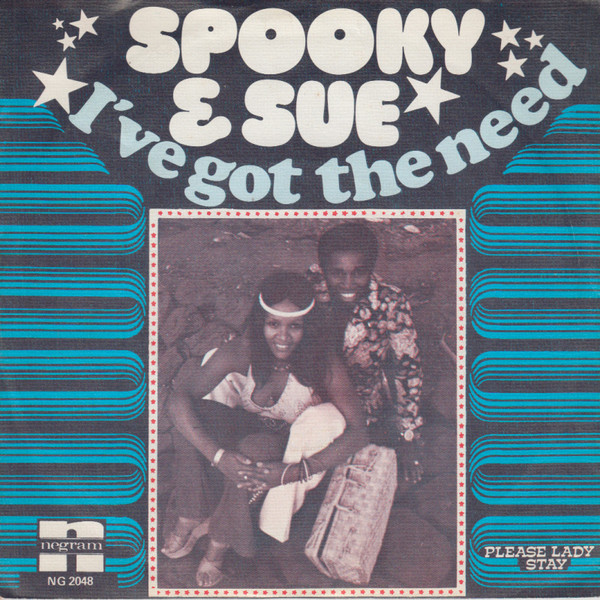 Spooky & Sue